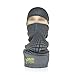 JUCHUUU Bandana Headband (2 Pieces) Multifunctional 12 in1, Headwear, Tube Scarf, Helmet Liner, Motorcycle Face Mask, Balaclava, Polyester Microfiber 4 Color Available