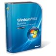 Windows Vista Business with SP1 by Microsoft