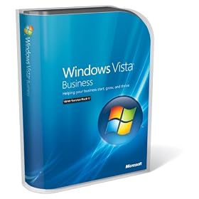 Windows Vista Business with SP1 [OLD VERSION]
