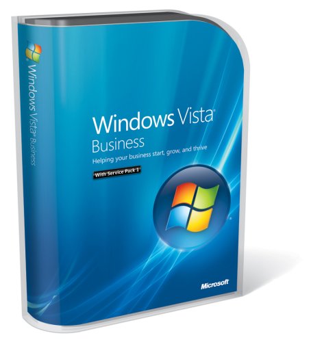 Childrens Toyshop  Software : Windows Vista Business with SP1
