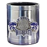 College Can Cooler - Kansas State Wildcats