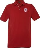 Boston Red Sox Red Classic Pique Stainguard Polo Shirt