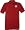 Boston Red Sox Red Classic Pique Stainguard Polo Shirt - Small