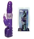 Fantasy Toys 6 Steps to Heaven Vibrator, Purple