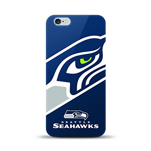 NFL iPhone 6plus/6s Plus Licensed Seattle Seahawks TPU Case