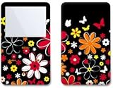 Laurie's Garden Design iPod classic 80GB/ 120GB Protector Skin Decal Sticker