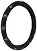 PAW PRINT STEERING WHEEL COVER