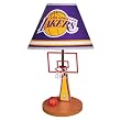 Guidecraft NBA Lakers Lamp