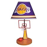 Guidecraft NBA Lakers Lamp