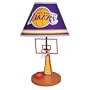 Guidecraft NBA Los Angeles Lakers Table Lamp