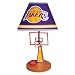 Guidecraft NBA Lakers Lamp