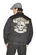 Lucky 13 Booze Bikes and Broads Chino Jacket Lined