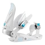 Rossignol women's girls snowboard bindings BRAND NEW