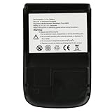 Naztech 2800mAh Extended Battery with Door for BlackBerry Torch 9800