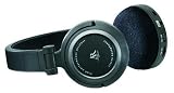 Acoustic Research Fullsize Wireless Headphones 900MHz Omni-directional transmitter included