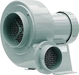 TRUSCO 淀川電機 IE3モータ搭載シロッコ型電動送風機(0.75kW) CN6TP
