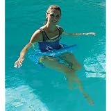 Texas Recreation Pool Saddle - Blue