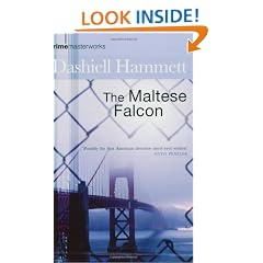 The Maltese Falcon (CRIME MASTERWORKS)