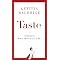 My Journey to Taste and Style