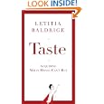 Taste: Acquiring What Money Can't Buy by Letitia Baldrige