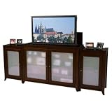 Touchstone 70053 Tuscany Plasma 59" TV Lift Cabinet with Optional Side Cabinets