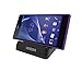 iMobi4 Universal Docking Station, Desktop Charger, Dock for Sony Xperia Series Z3,z3 Compact, Z2, Z1, Z1 Mini, Z Ultra (Black)