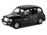 Corgi TY66110 London 2012 TX1 Taxi #8 Boxing 1:64 Scale Collectible Series Die Cast Vehicle 41kbXPCgI9L. SL160 Corgi TY66110 London 2012 TX1 Taxi #8 Boxing 1:64 Scale Collectible Series Die Cast Vehicle
