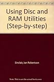 Using disk and RAM utilities