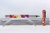 Parker – Vector: Looney Tunes Folk Fountain-Pen, Steel Medium Nib.