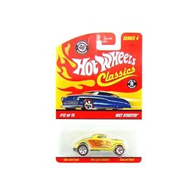 Collectable Diecast Neet Streeter 1/64 #12 of 15 Series 4