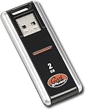 Geek Squad USB Flash Drive 2GB
