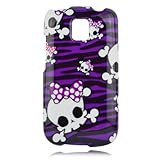 Talon 14945 Phone Case for LG P509 Optimus T (Baby Skull #1) - T-Mobile - 1 ....
