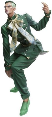 Statue Legend [JoJo's Bizarre Adventure - Part 4] Yuuya Fungami - Second (Special Color) by Di molto bene