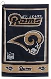 St Louis Rams Jaquard Golf Towel