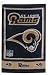 St Louis Rams Jaquard Golf Towel
