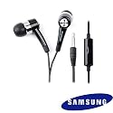 Original Samsung Stereo In-Ear Headset EHS-44 schwarz passend f&uuml;r Samsung i9100 Galaxy S2