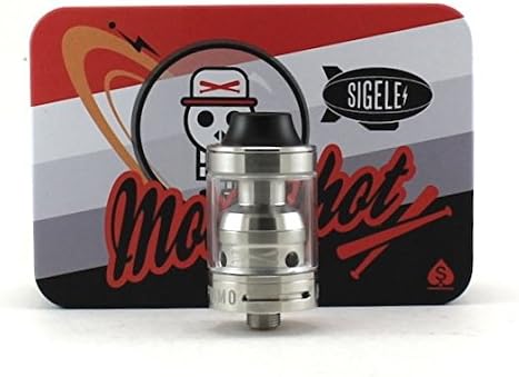 Moonshot RDTA - Steel