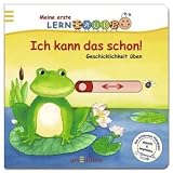 Produkt-Bild: Meine erste Lernraupe: Ich kann das schon!: Geschicklichkeit &uuml;ben