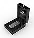 Money Clip - Premium Men's Accessory: Silver Stainless Steel, Slim, Great Gift