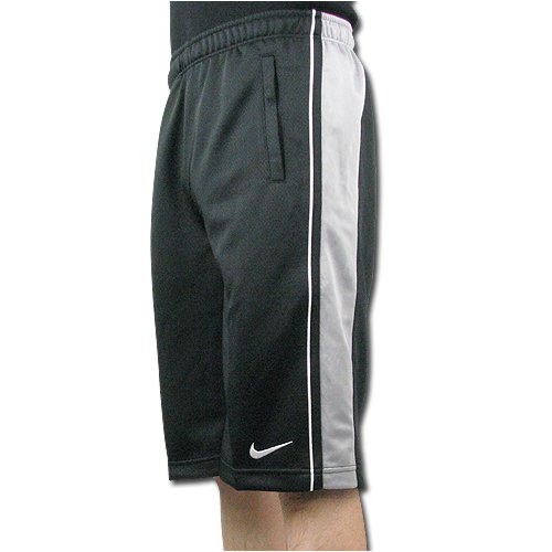 NIKE ナイキ アンリミテッド4 2010MODEL《メンズ：マットシルバー》ハーフパンツ ジャージ 377832-010