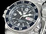 Seiko 5 Sports Automatic Gents SKZ209J1 Reviews