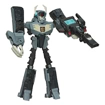 Transformers Animated Voyager - Shockwave