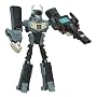 Transformers - Animated - Voyager Class - Decepticon - SHOCKWAVE - 4 Modes