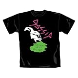 Produkt-Bild: Skunx Not Dead - T-Shirt Black (S) [UK Import]