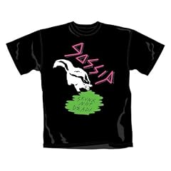 Skunx Not Dead - T-Shirt Black (S) [UK Import]