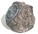Creative Motion 30532 Solar Stone Light