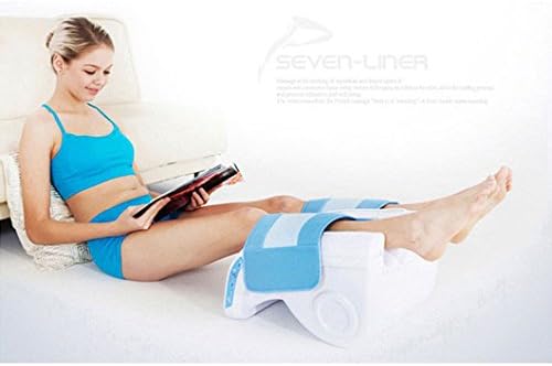 Seven Liner - Smart A Calf Foot Legs Massager ~Blue