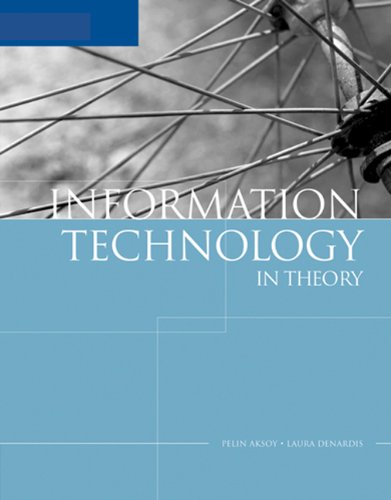 Information Technology in Theory 1423901401 pdf