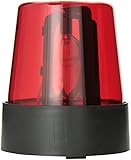Rhode Island Novelty 7" Red Police Beacon Light