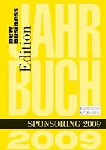 Jahrbuch sponsoring. New Business Edition: Jahrbuch Sponsoring 2008